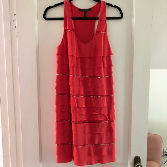 BCBG summer dress with beading detail, small - Picture 4 of 13